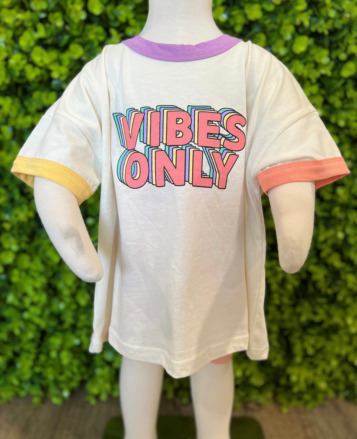 Vibes Only Tee